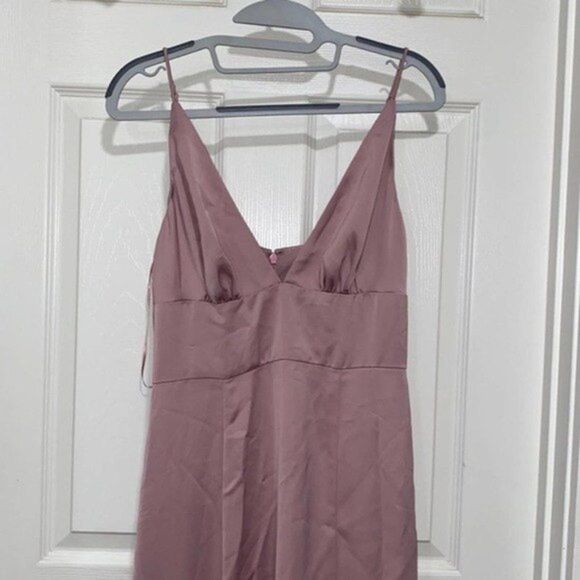 Keepsake Womens Size Small Restore Gown in Rose - Picture 6 of 10